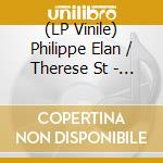 (LP Vinile) Philippe Elan / Therese St - Manege A Trois (10