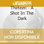 Thirteen - A Shot In The Dark cd