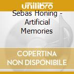 Sebas Honing - Artificial Memories cd musicale