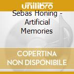 Sebas Honing - Artificial Memories cd