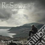 Resolve - Wayward Sanctuary cd