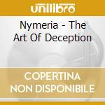 Nymeria - The Art Of Deception cd