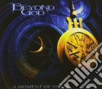 Beyond God - A Moment Of Black cd