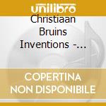 Christiaan Bruins Inventions - Curiosity cd