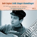 Bob Dylan - Just About As Good As It Gets 2 (2 Cd)