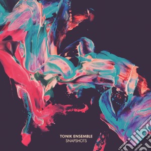 (LP Vinile) Tonik Ensemble - Snapshots lp vinile di Ensemble Tonik