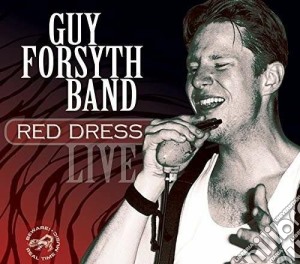 Guy Forsyth - Red Dress cd musicale di Guy Forsyth