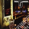 Theo Jansen - Thanks For The Smile cd