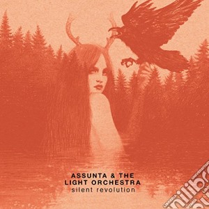 Assunta & The Light Orchestra - Silent Revolution (Digipack) cd musicale di Assunta & The Light Orchestra