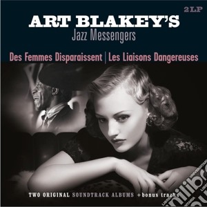 (LP Vinile) Art Blakey & The Jazz Messengers - Des Femmes Dispraissent/ Les Liasons Dan (2 Lp) lp vinile di Art Blakey S Jazz Me