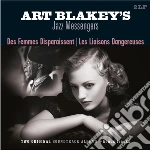 (LP Vinile) Art Blakey & The Jazz Messengers - Des Femmes Dispraissent/ Les Liasons Dan (2 Lp) vinile