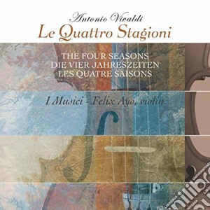 (LP Vinile) Antonio Vivaldi - Le Quattro Stagioni lp vinile di Antonio Vivaldi