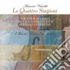 (LP Vinile) Antonio Vivaldi - Le Quattro Stagioni cd