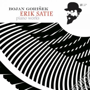 (LP Vinile) Erik Satie - Piano Works (2 Lp) lp vinile di Bojan Gorisek