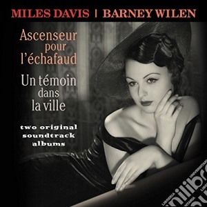 (LP Vinile) Miles Davis / Barney Wilen - Ascenseur Pour L' Echafaud / Un Temoin Dans La Ville lp vinile di Miles Davis / Wilen
