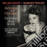 (LP Vinile) Miles Davis / Barney Wilen - Ascenseur Pour L' Echafaud / Un Temoin Dans La Ville vinile