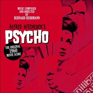 (LP Vinile) Bernard Herrmann - Alfred Hitchcock's Psycho lp vinile di Bernard Herrmann