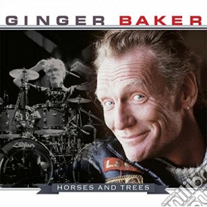 (LP Vinile) Ginger Baker - Horses And Trees lp vinile di Ginger Baker