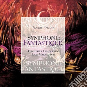 (LP Vinile) Hector Berlioz - Symphonie Fantastique lp vinile di Hector Berlioz