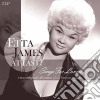 (LP Vinile) Etta James - At Last/ Sings For Lovers (2 Lp) cd