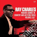 (LP Vinile) Ray Charles - Modern Sounds In Country & Western Music Vol.1&2 (2 Lp) vinile