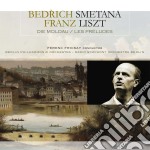 (LP Vinile) Bedrich Smetana / Franz Liszt - Die Moldau / preludes