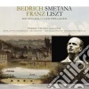 (LP Vinile) Bedrich Smetana / Franz Liszt - Die Moldau / preludes cd