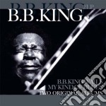 (LP Vinile) B.B. King - B.b. King Wails / My Kind Of Blues (2 Lp)
