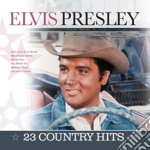 (LP Vinile) Elvis Presley - 23 Country Hits lp vinile di Elvis Presley