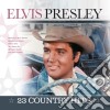 (LP Vinile) Elvis Presley - 23 Country Hits cd