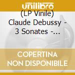(LP Vinile) Claude Debussy - 3 Sonates - Paul Tortelier vinile