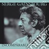 (LP Vinile) Serge Gainsbourg - Incomparable (2 Lp) cd