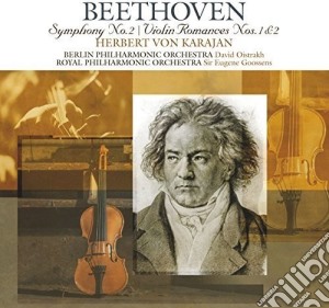 (LP Vinile) Ludwig Van Beethoven - Symphony No.2 lp vinile di Ludwig Van Beethoven