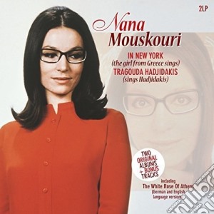 (LP Vinile) Nana Mouskouri - In New York (2 Lp) lp vinile di Nana Mouskouri