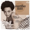 (LP Vinile) Eartha Kitt - Three Original Albums (2 Lp) cd