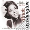 (LP Vinile) Dinah Washington - Forever - 35 Greatest R&B (2 Lp) cd