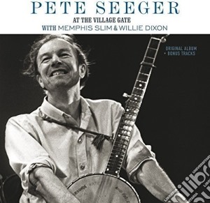 (LP Vinile) Pete Seeger - At The Village Gate lp vinile di Pete Seeger