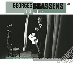 (LP Vinile) Georges Brassens - Toujours (2 Lp) lp vinile di Georges Brassens