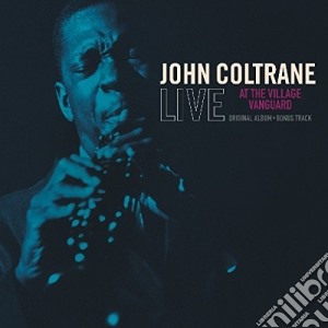 (LP Vinile) John Coltrane - Live At The Village Vanguard lp vinile di John Coltrane