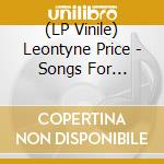 (LP Vinile) Leontyne Price - Songs For Christmas vinile