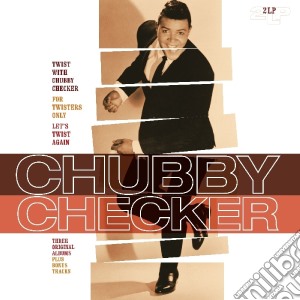 (LP Vinile) Chubby Checker - Twist With (2 Lp) lp vinile di Chubby Checker