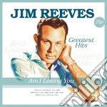 (LP Vinile) Jim Reeves - Am I Losing You (2 Lp) vinile