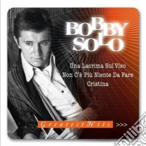 (LP Vinile) Bobby Solo - Greatest Hits lp vinile di Bobby Solo