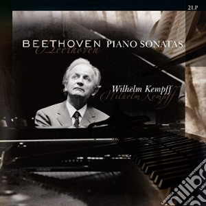 (LP Vinile) Ludwig Van Beethoven - Piano Sonatas (2 Lp) lp vinile di Beethoven