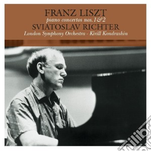 (LP Vinile) Franz Liszt - Piano Concertos Nos.1 & 2 lp vinile di Franz Liszt