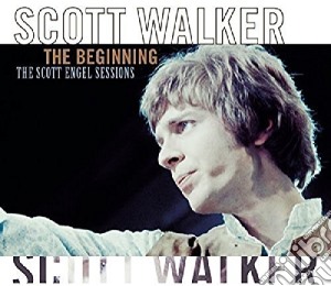 (LP Vinile) Scott Walker - The Beginning - The Scott Engel Sessions lp vinile di Scott Walker