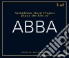 Symphonic Rock Project - Plays The Hits Of Abba (3 Cd) cd