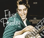 Elvis Presley - 65 Greatest Hits (3 Cd) cd