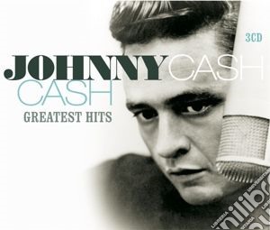 Johnny Cash - Greatest Hits (3 Cd) cd musicale di Johnny Cash