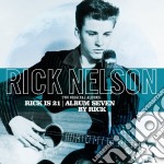 (LP Vinile) Ricky Nelson - Rick Is 21/ Album Seven..